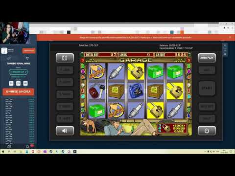 Juega al Casino en Línea Desde tu Garage en México - La Mejor Experiencia de Juego en Línea