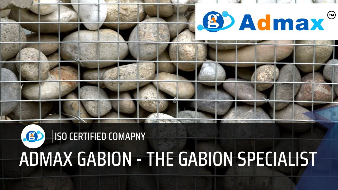 Admax Gabions - The Gabion Specialist 