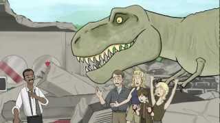 How Jurassic Park Should Have Ended.