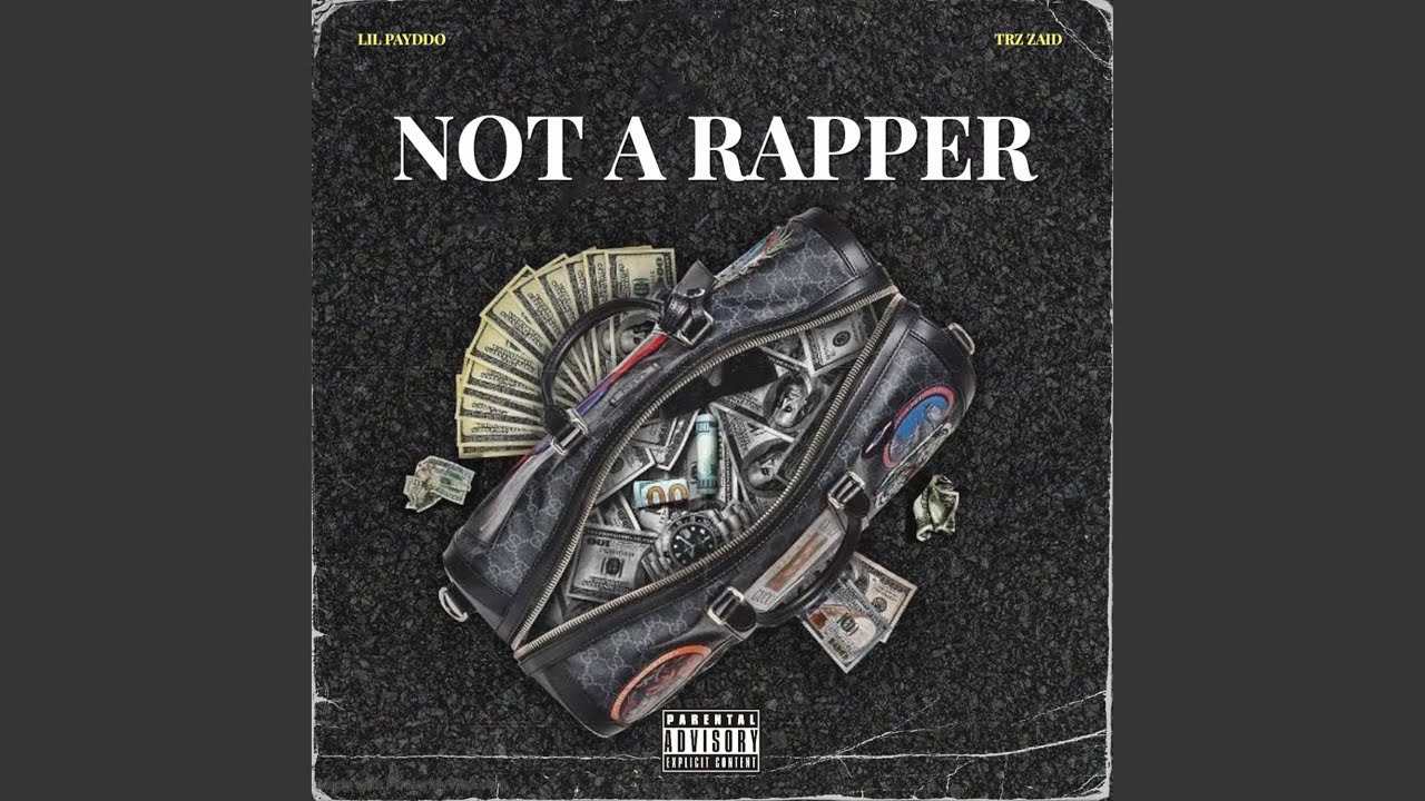 Com Non Rapper Not A Rapper - YouTube