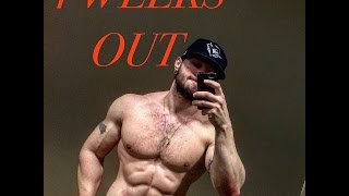 4 weeks out - Classic Physique - Update