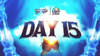 HALLELUJAH CHALLENGE || OCT 2026 || DAY 15