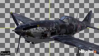 Airplane and Heatwaves - Breakdown