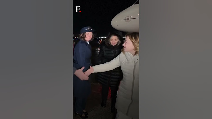 Italian PM Meloni Arrives in the U.S. for Trump’s Inauguration | N18G