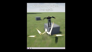 Recreating "Prototype" - UE4 Devlog
