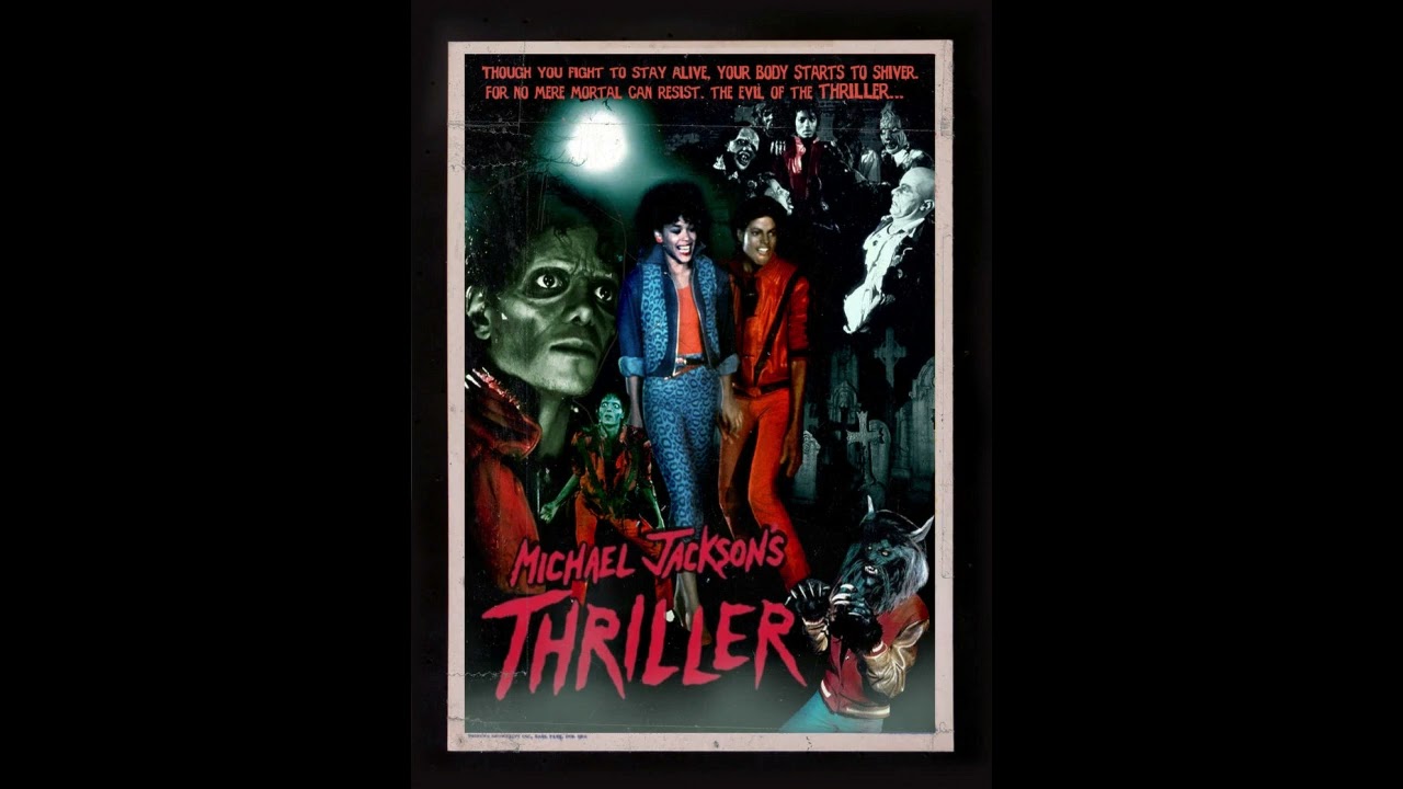 Michael Jackson '' Thriller '' ( The Xtended Zombie Remix ) - YouTube