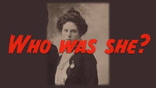 Outlaw Stories - The Mystery of Etta Place (REDUX)