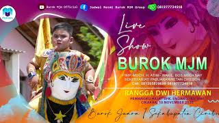 Wong Pinggiran - Burok Mjm Live Cikakak 10-11-2020