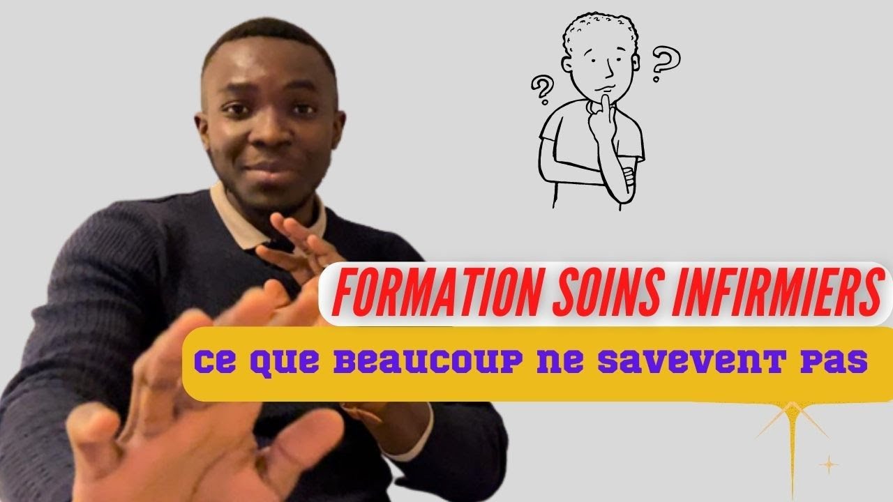 Tu dois le savoir avant de venir faire une formation Soins Infirmiers