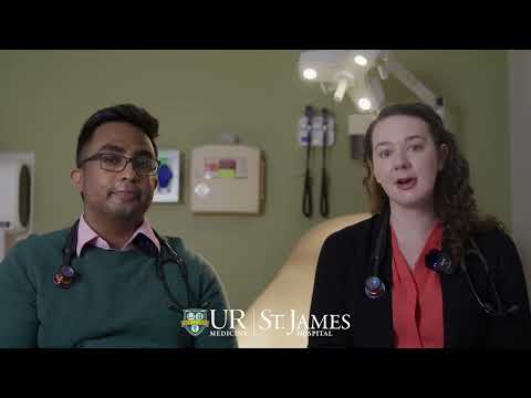 Get to Know Dr. Tharmathurai and Dr. Van Baardwijk