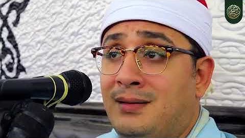 ❊ مقام النهاوند ❊ محمود الشحات أنور يعزف على أوتار القلوب سورة فاطر Maqam Nahawand360p