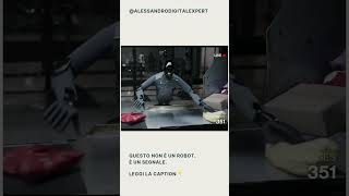 🔴 Questo robot ti sta dando un segnale