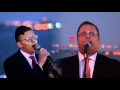 Shloime & Dovid Dachs, Zemiros Group - Outdoor Chupah