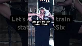 Notti Osama Should’ve not Went to The Train Station…🕊️ #e4n #LLN #nottiosama #nottigang #drill #fyp Net Worth