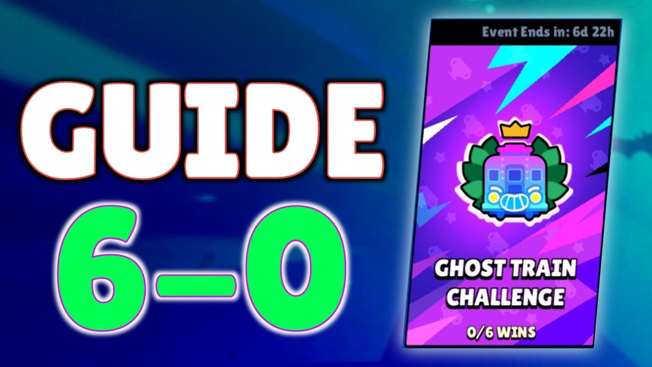 6-0 GHOST TRAIN CHALLENGE | Pro Guide