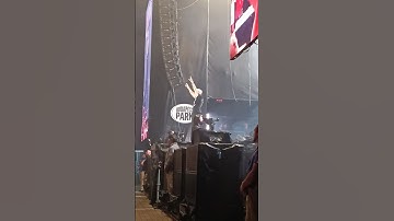 Scooter, Budapest park 2024