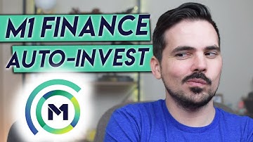 M1 Finance Auto Invest