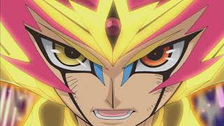 YuGiOh! ZEXAL  Episode 143  The Future of Three Worlds