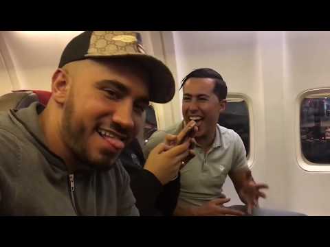 Aymane Serhani ايمن سرحاني HAYAT Clip Selfie حياة