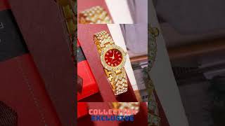 Women’s Watch & Jewelry Set
