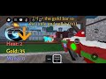 Showcasing santa class