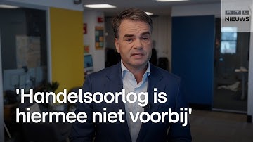 Erik Mouthaan over pauze extra importheffingen