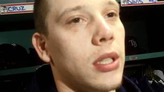 Rays Hellickson on beating Red Sox