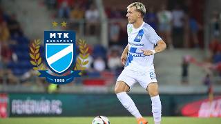 Ádin Molnár - All Goals 2025/26