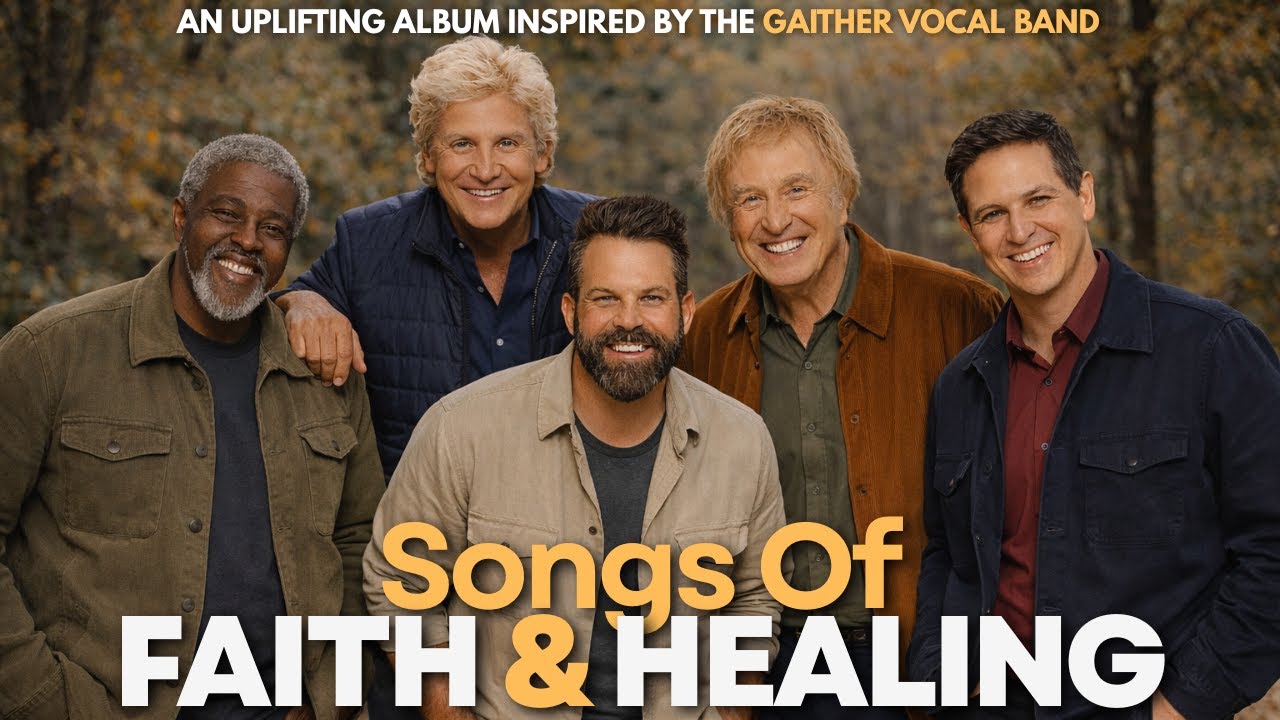 God's Faithfulness Declared | Male Quartet Gospel Collection