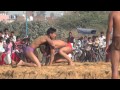 Indian Style Wrestling Trained At Aali Village Dangal 