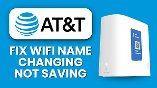 NEW! AT&T Wi Fi Name Change Not Saving – Smart Home Management ⚡ | Fix SSID Issues Quickly screenshot 5
