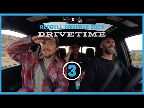 Dry Mouthedness | Drivetime 3, Rampage 2024