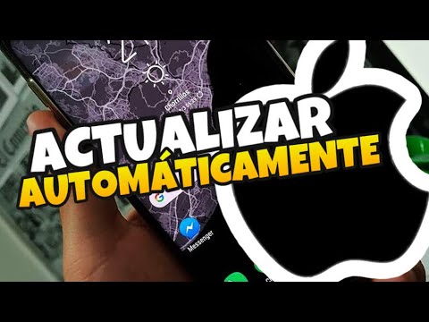 Video: Cómo Actualizar Programas En Un IPhone