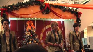 CODE-V２０１３１２１８三井アウトレットパーク「代々木」リリイベ3/4（今、伝えたいこと）ナロフォーカス
