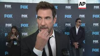 Celebrity Terry Crews and Dylan McDermott talk about their love for comedy Profile