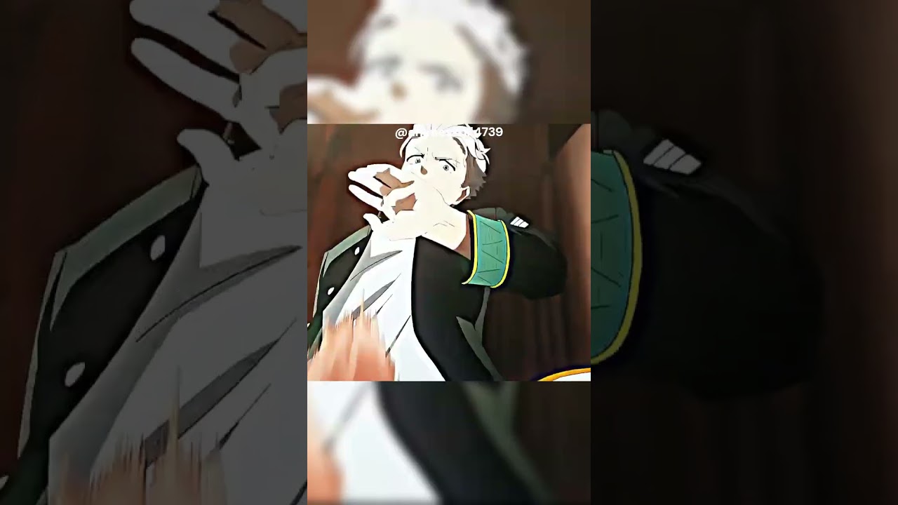 He got punched without any contact 