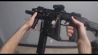 Vector on a Real Vector