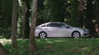 2016 Hyundai Sonata Plug-In Hybrid Limited Review - AutoNation