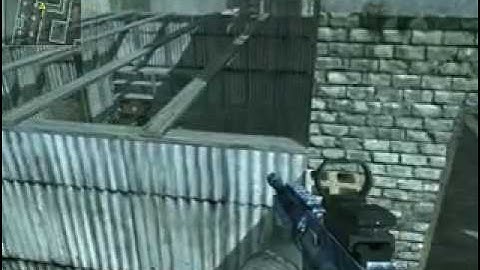 CoD4 Pipeline Jump 2 by Fr3shPr!nc3