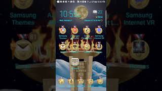 Winter Olympics Torch App screenshot 1