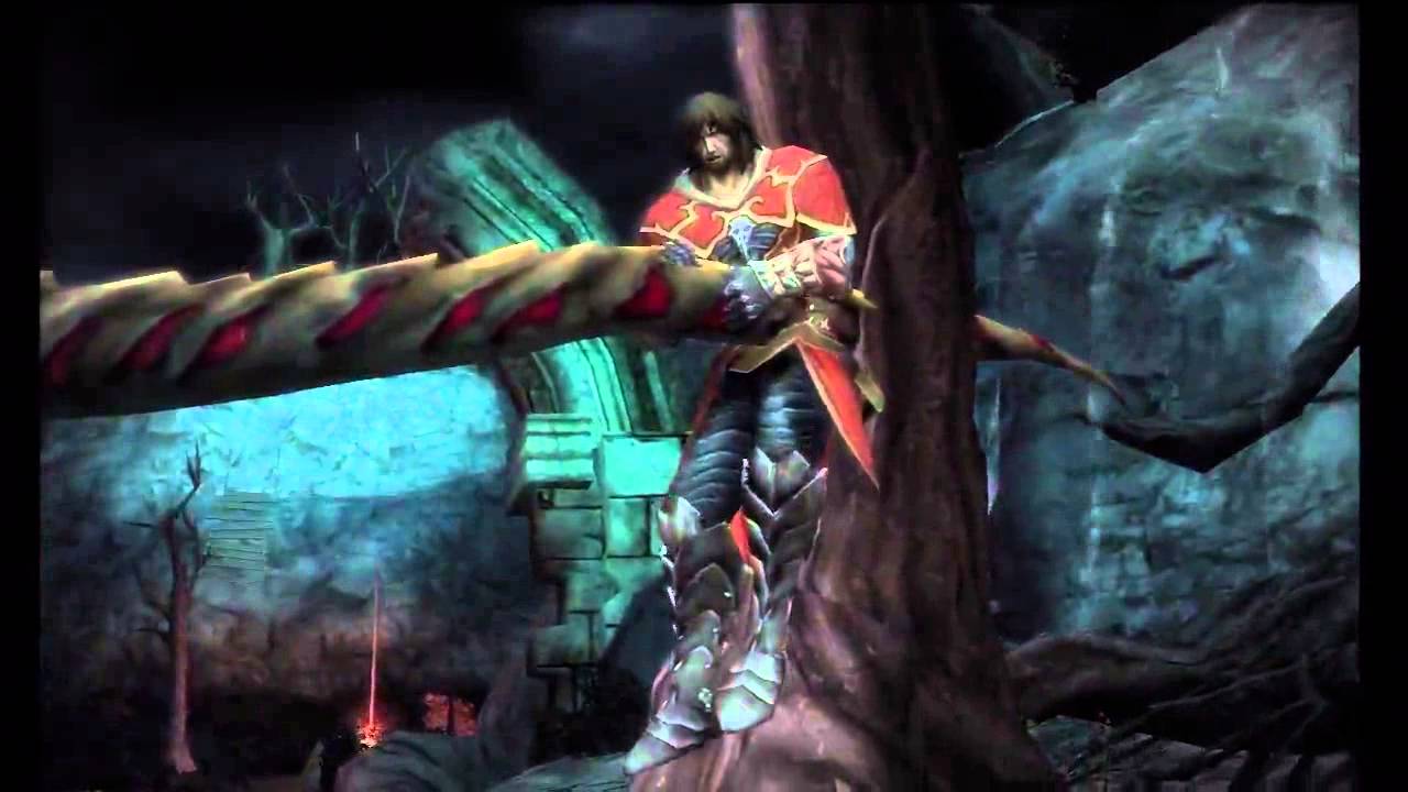 Castlevania: Lords of Shadow Mirror of Fate