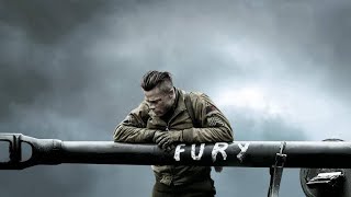 خمس جنود .. اخر ما تبقي من كتيبه امريكيه في مواجهة كتيبه المانيه | ملخص فيلمfury