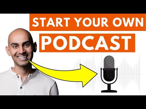 How to Start a Podcast for Beginners - Start Podcasting Now For Free!