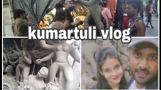 Kumartuli Durga Pratima 2023 || Kumartuli Vlog          #kumartulidurgapratima  #kumartulivlog