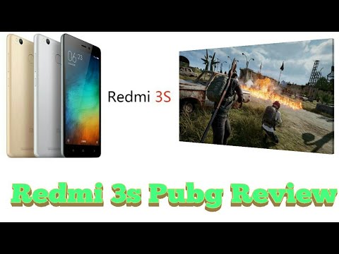 Pubg Game play 30 Minutes review xiaomi redmi 3S winner winner