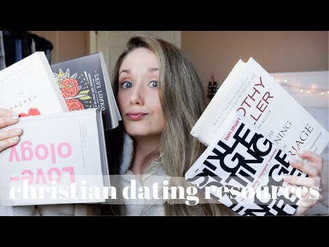 CHRISTIAN DATING RESOURCES | BEST Books, Podcasts, and Sermon Series on Dating and Relationships