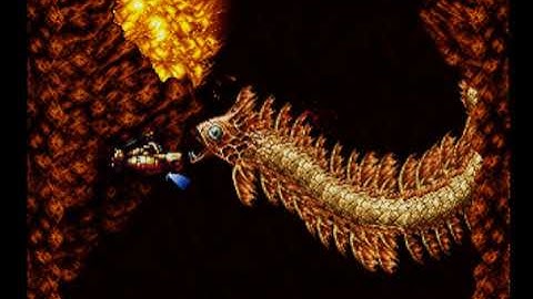 In The Hunt (CRT aperture Shader) - Stage 4