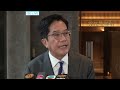 宏福苑｜黃偉綸：不會原址重建，宏志閣納長遠居住方案，「沒期望」所有業主同意售業權，明年或立法收回餘下業權