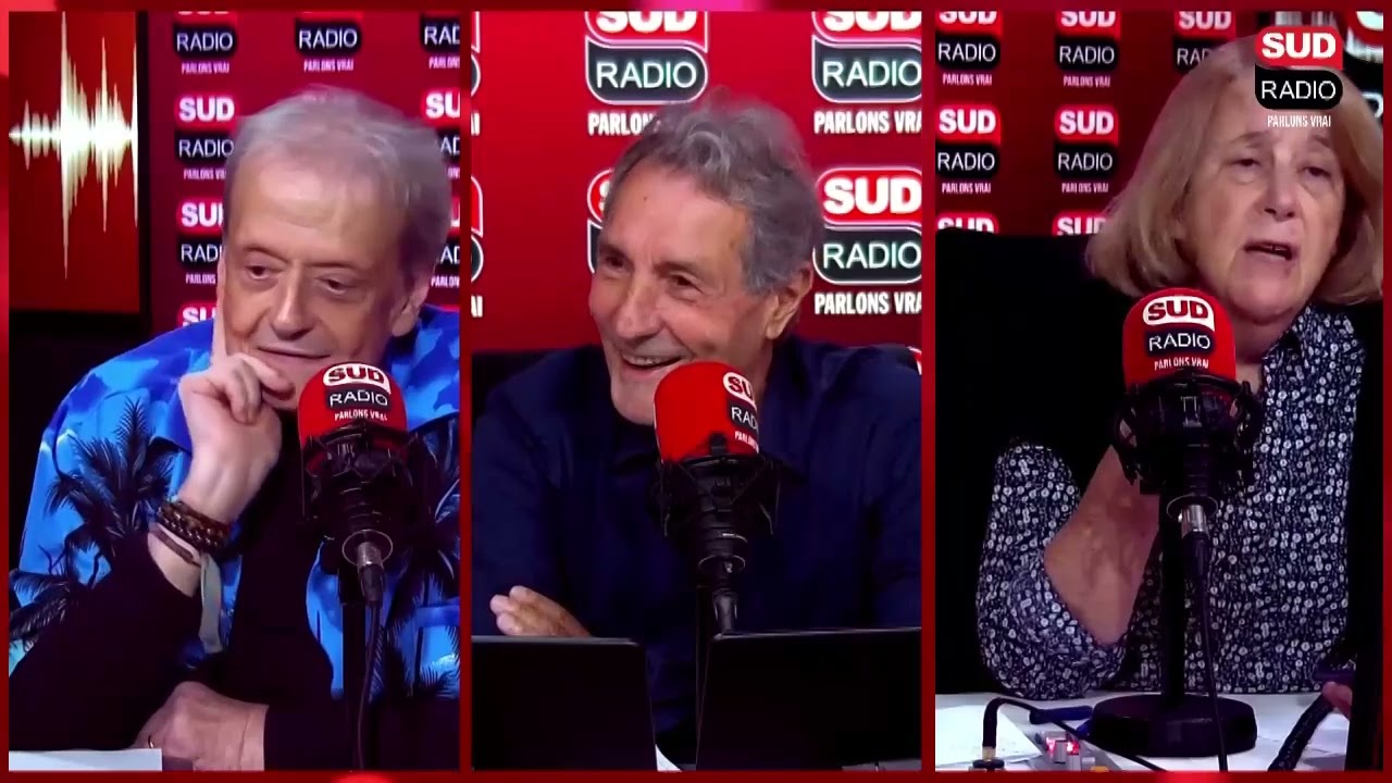 Léa Salamé va prendre les rênes du JT de 20 heures de France 2