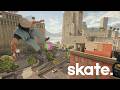 Skate -Creating chill Lines (no Mic)